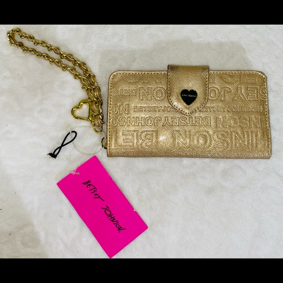 Betsey Johnson Wallet - Picture 4 of 4